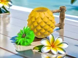 Tropical Pineapple Mug-1