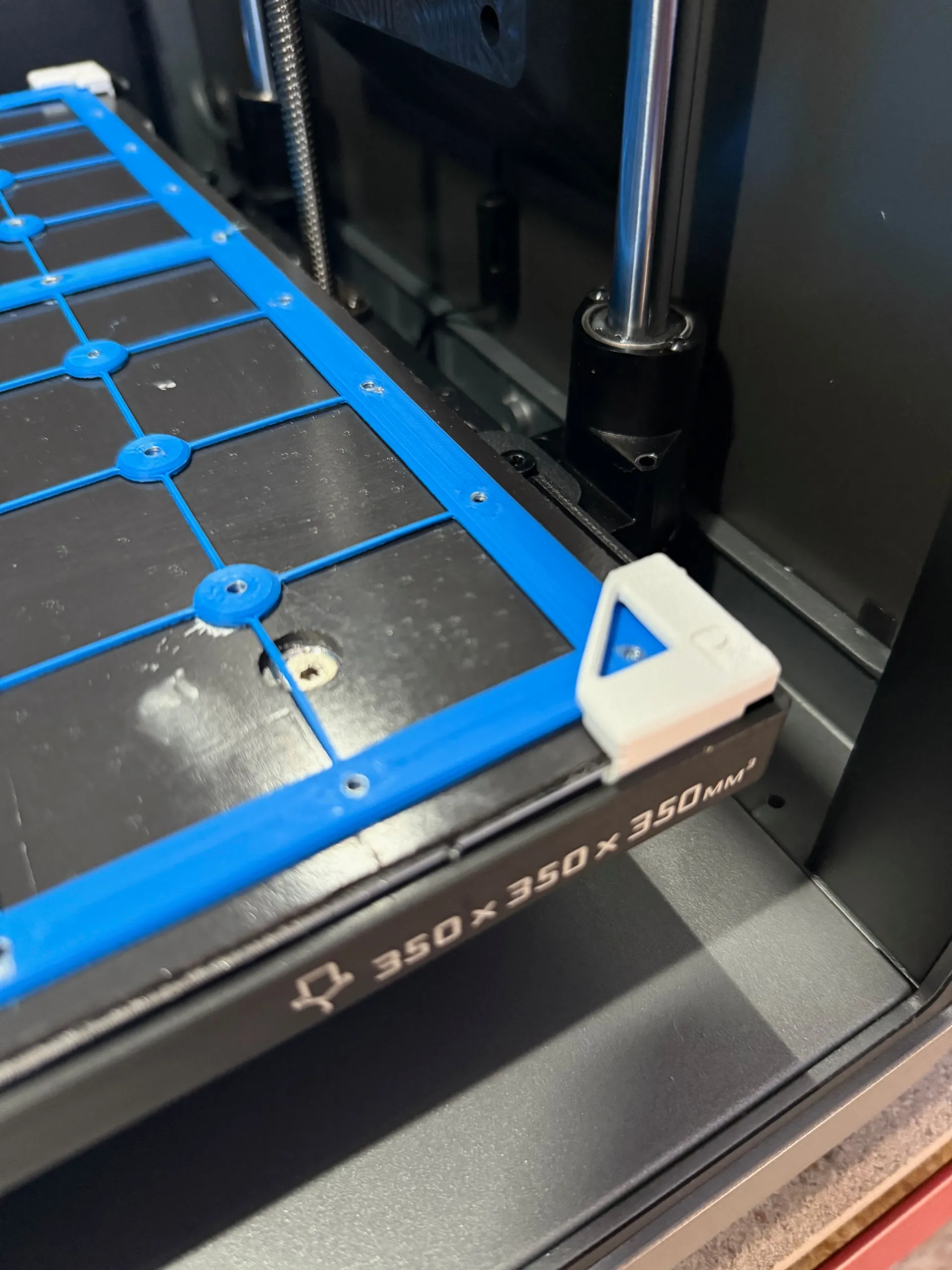 IRON3D Grid Daddy Bed Leveling Kit - Creality K2 Plus