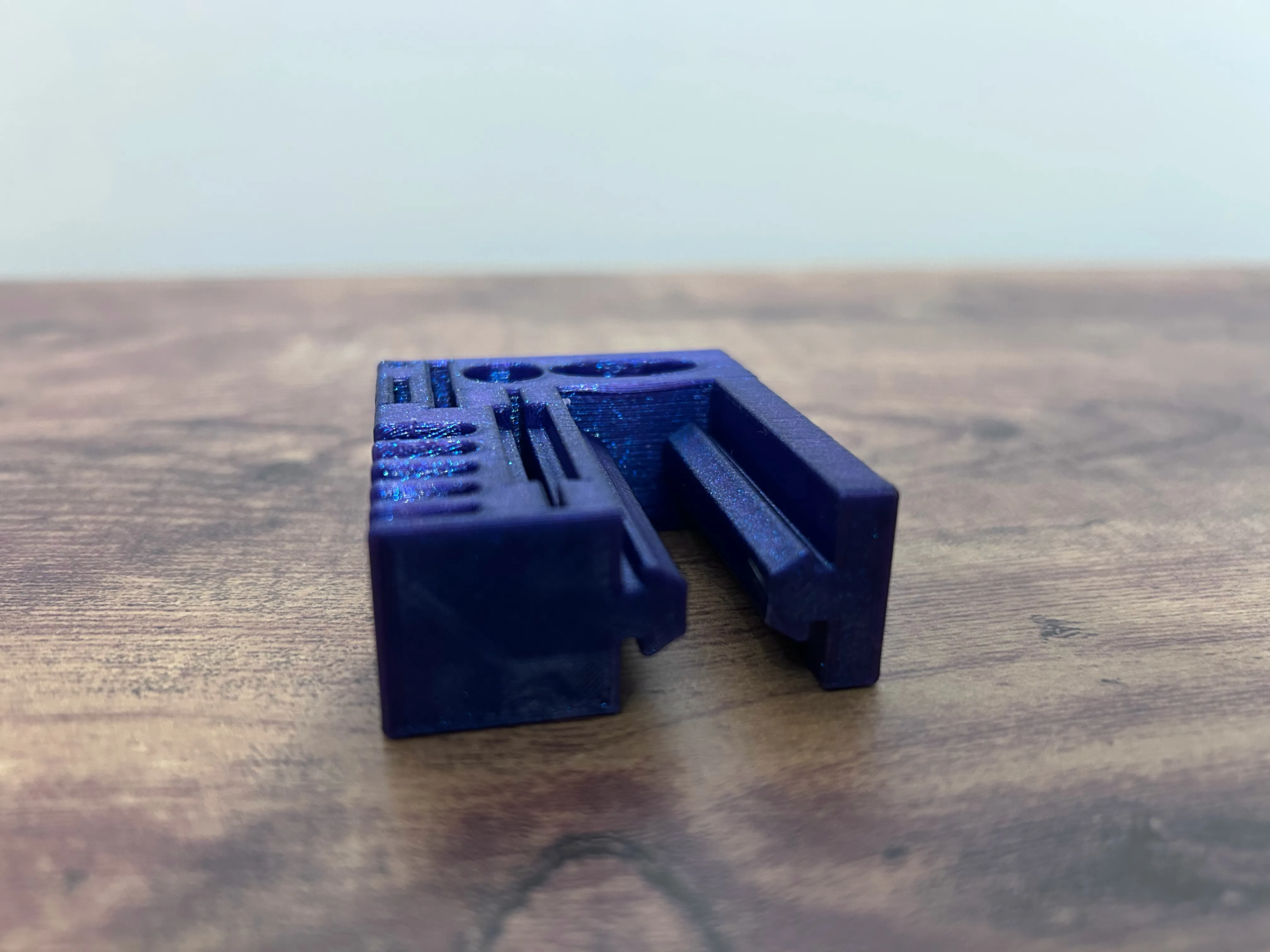 Ender 3 Tool Holder Update