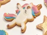 Dancing unicorn cookie cutter-1