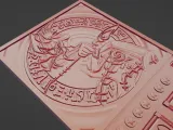 Dark magician-Yugioh card -3