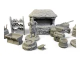 Medieval Blacksmith-3