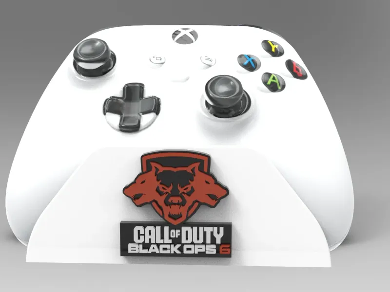 Xbox Call of Duty Black ops 6 Controller Stand