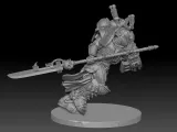 Warpstriker 2-3
