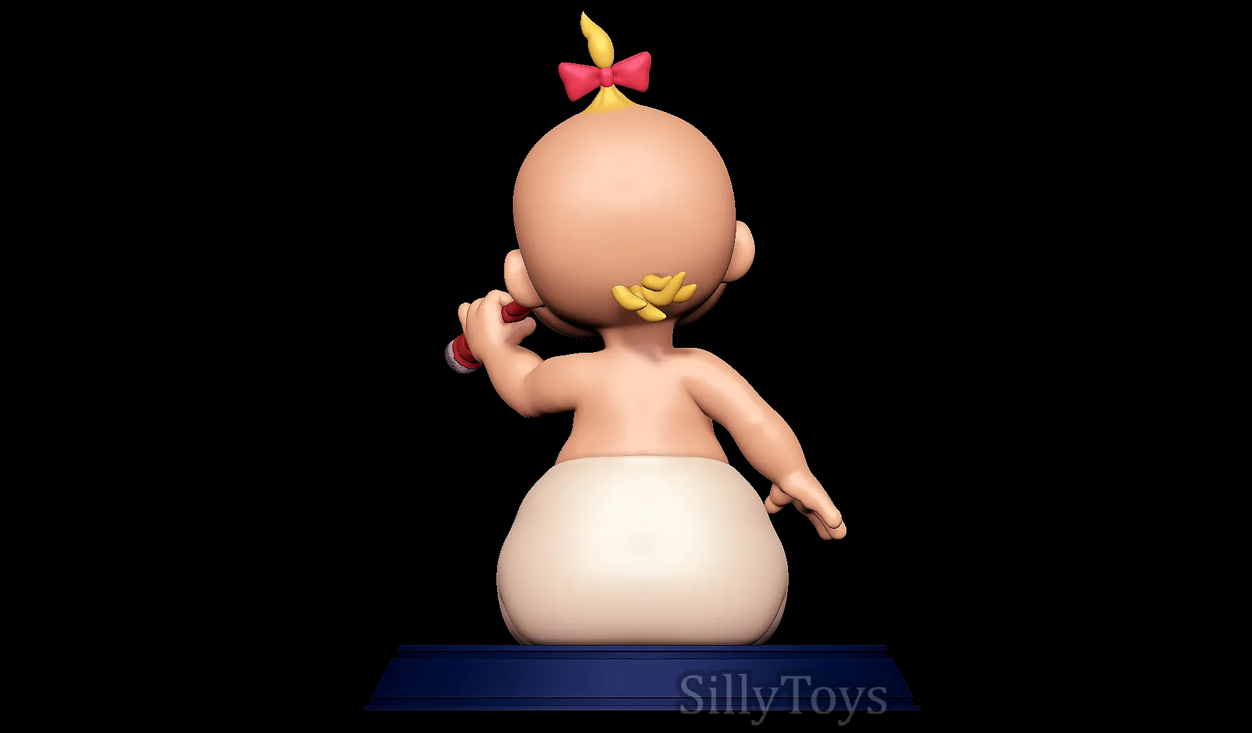 Baby Herman - Who Framed Roger Rabbit