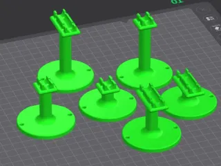 Blink Mini Camera Mount for 8mm Tubes (for example SUNLU 3D)