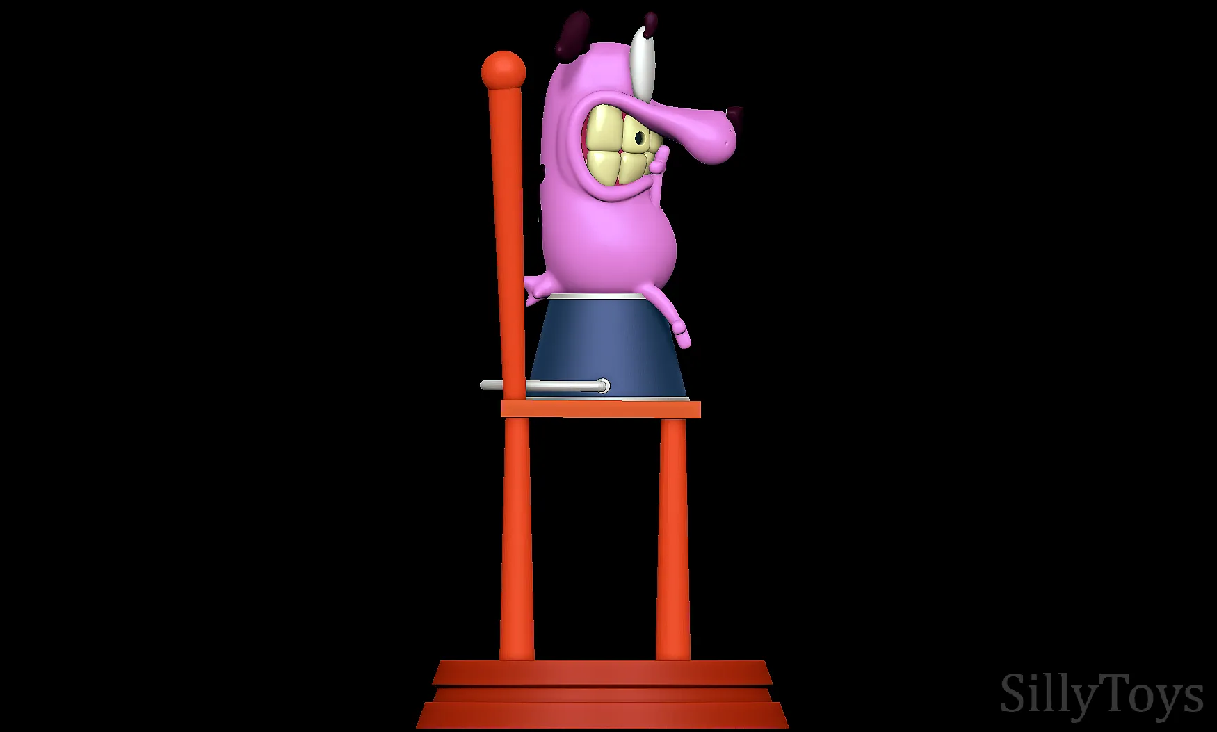 Courage the Cowardly Dog