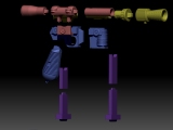 Blaster spielzeug-1