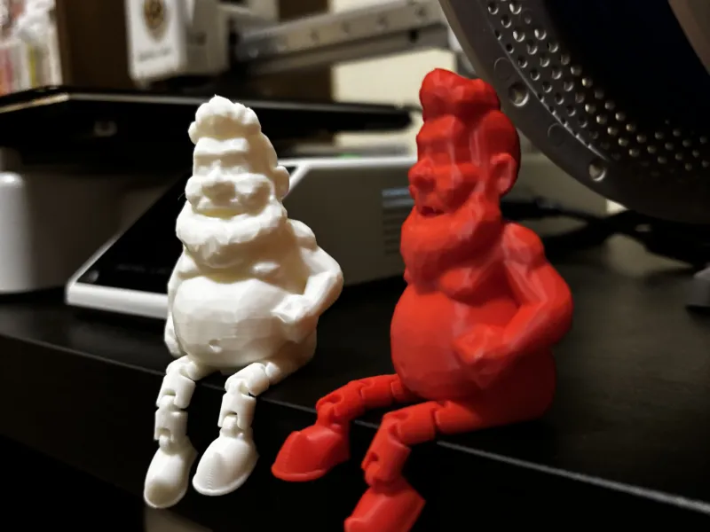 Santa Claus