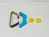 Sandpaper Holder - Flexible Sanding Holder-1