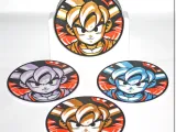 GOKU Coasters-4