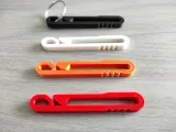 SlimClip Keychain1-2