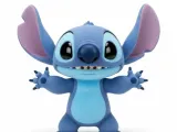 Blue Alien with Open Arms-1