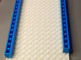 Double sided pads for a building set - lego compatible-3