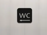 Toilet Sign-2