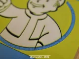 Vault Boy Fallout - HueForge-2