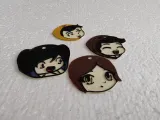 Dany Team Keychain / Dani Llavero-1