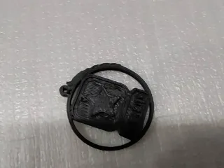 U S Army Christmas Ornament.