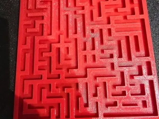 Labyrinth game