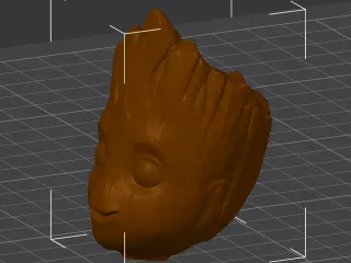 groot woggle