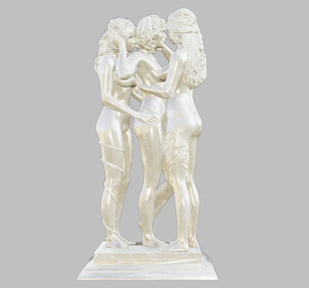 The Three Graces