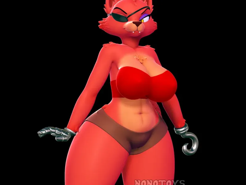 Foxy - FNAF SFW