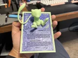mew pokemon card 3d-2
