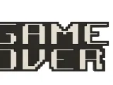 GameOver Decoration-1