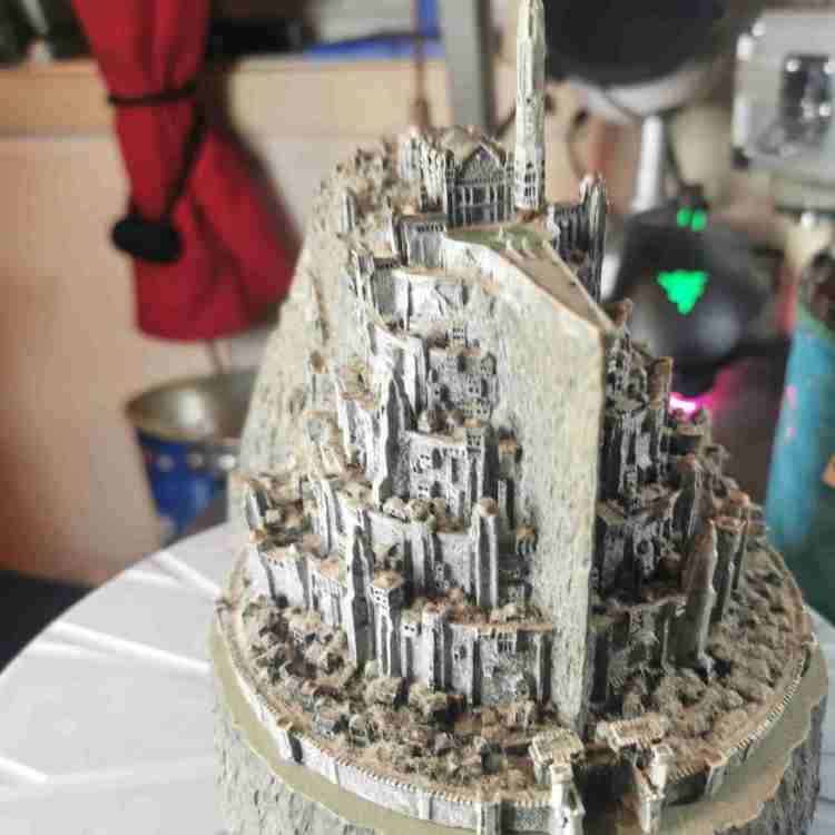 Lotr Minas Tirith