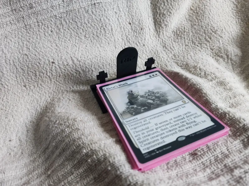 Cemitério de Jogo de Cartas