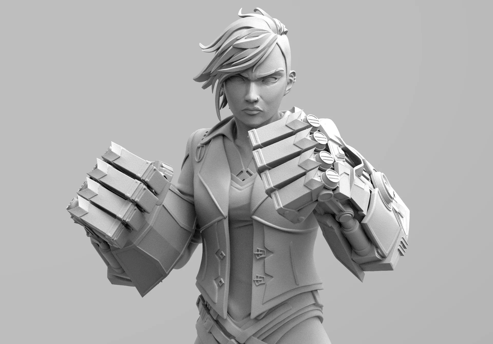 Vi - Arcane