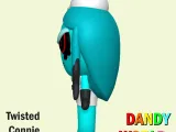 Dandy’s World Twisted Connie STL 3D Character Fanart-2