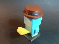 SQUARED PERRY THE PLATYPUS - PHINEAS AND FERB-5