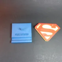 Superman Phone Holder-3