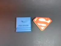 Superman Phone Holder-3