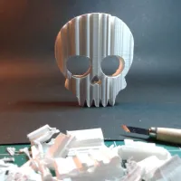 Text Flip - Stay Spooky (Skull)-7