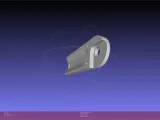 RWBY Ruby Rose Crescent Rose Movable Template-6