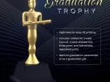 Graduation Trophy-0