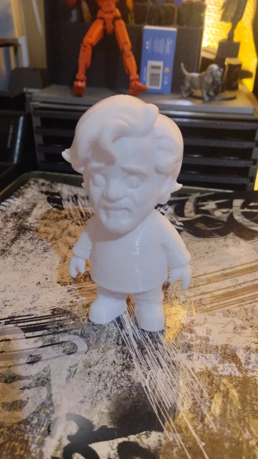 3D Printer Files | 3MF File | Me now - CubeMe | Creality Cloud