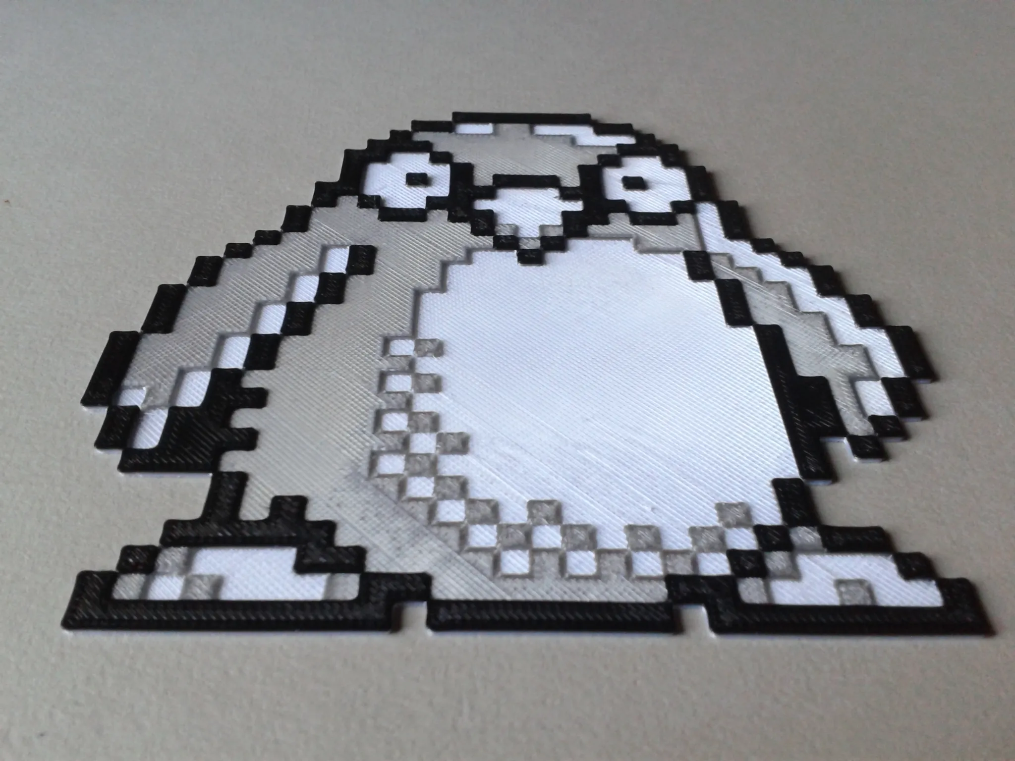 GBC - Animal Breeder 4 JPN - Penguin 0, 2 filament changes