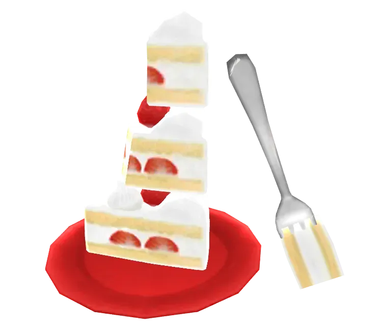Strawberry Shortcake