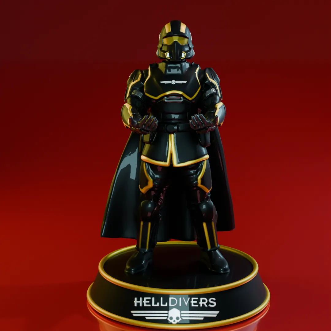 Helldivers 2 Joystick Support