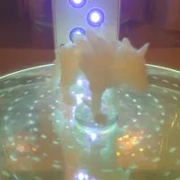 Ice Wolf - Monstrous Creature - PRESUPPORTED - 32mm Scale-8
