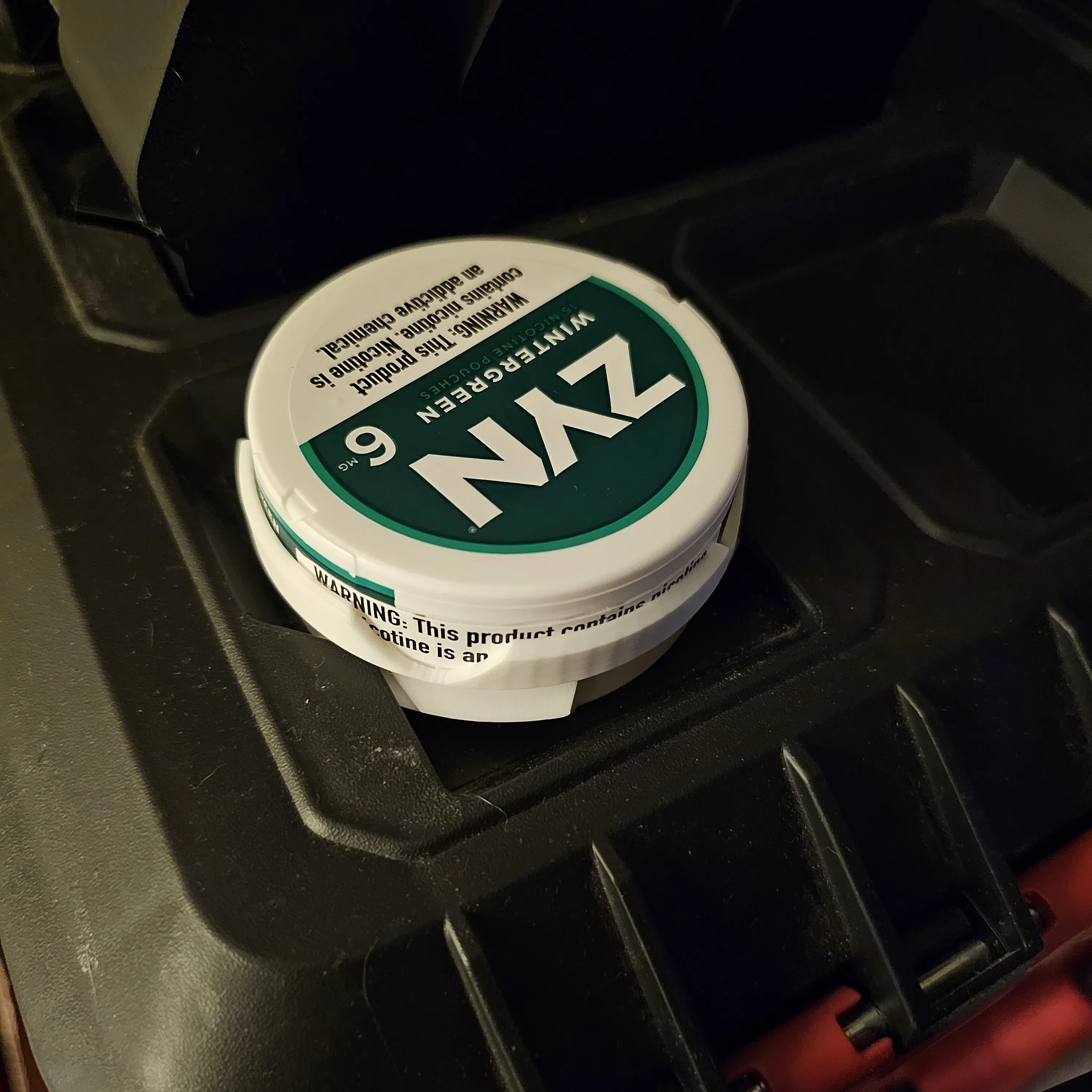 Zyn Holder for Packout (Twist-Lock)
