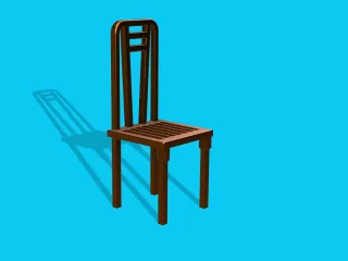 Стул Барби Barbie chair