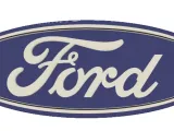 Ford Logo Keychain-0
