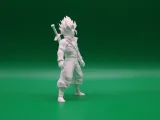 Trunks Dragonball Z-2