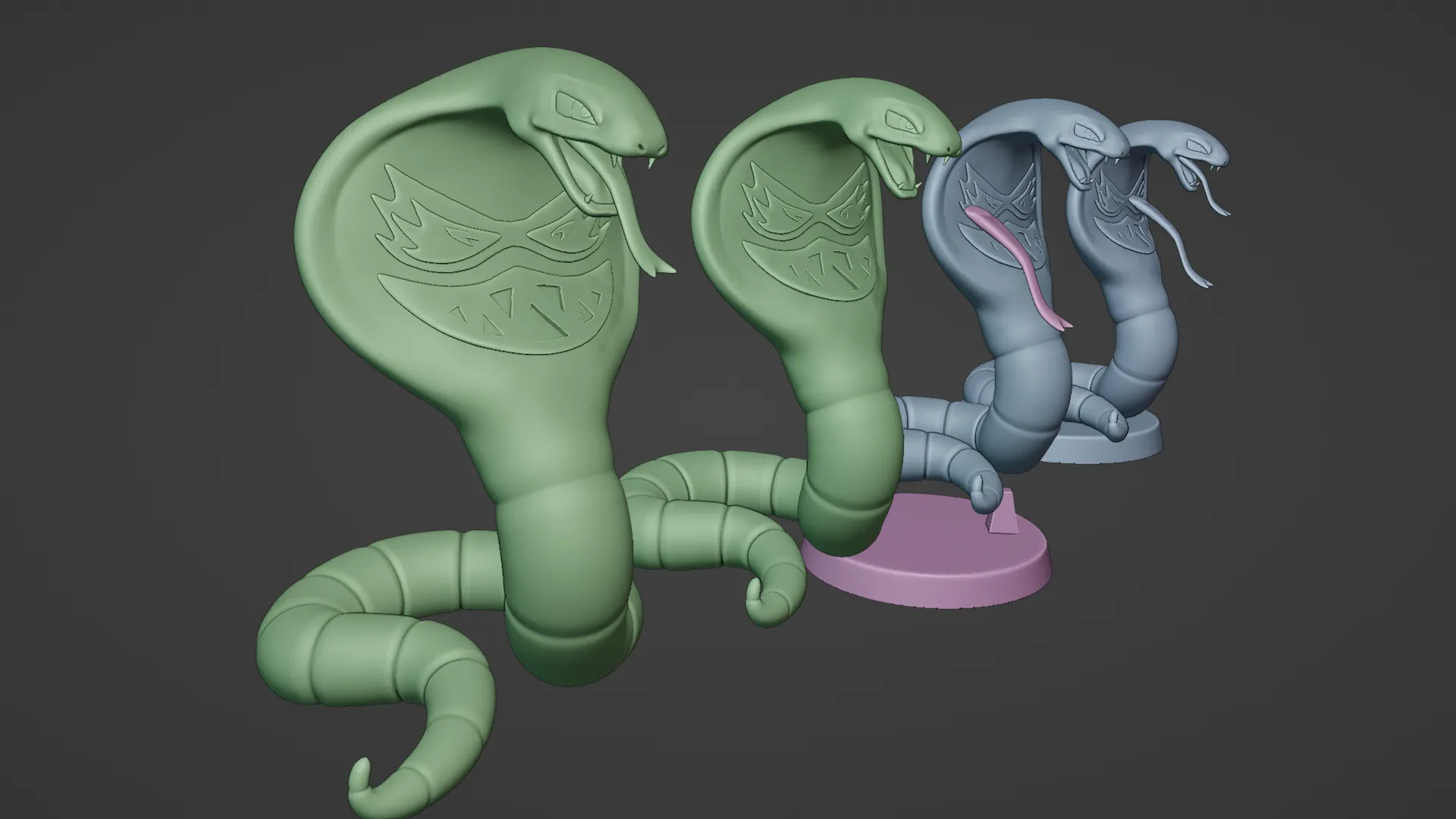 DARK ARBOK POKEMON FAN ART