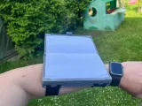 Document case with map on arm holder, tactical-3