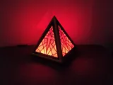 Star Wars LED Light Up Sith Holocron-1